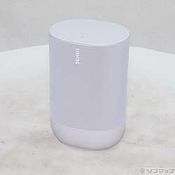中古】セール対象品 Sonos Move MOVE1JP1 ルナーホワイト