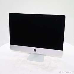 中古iMac - リコレ！|ビックカメラグループ ソフマップの中古通販サイト