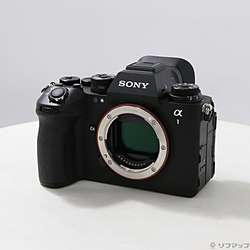 α1II ILCE-1M2 ボディ