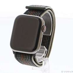 中古】Apple Watch Series 4 GPS 44mm スペースグレイアルミニウム