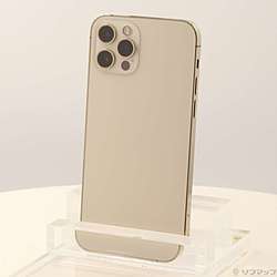 中古】iPhone13 Pro 128GB ゴールド MLUH3J／A SIMフリー