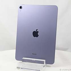 美品ジャンク　ipad Air 第5世代 ジャンク品】(藤本)Apple iPad Air 第5世代パープル箱付き Amazon.co
