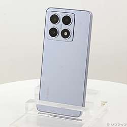 中古】Xiaomi 14T 256GB チタングレー XIG07 au SIMフリー
