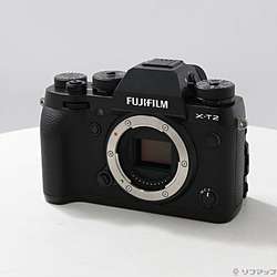 FUJIFILM X-T2 ボディ ブラック