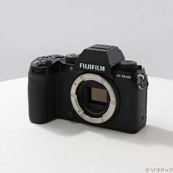 FUJIFILM X-S10 ボディ
