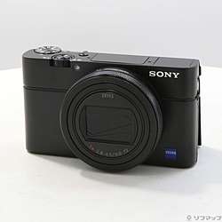 Cyber-shot RX100VII DSC-RX100M7 ブラック