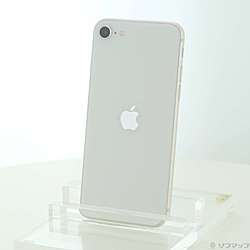 Apple(�A�b�v��) �k���Õi�l iPhone SE ��3���� 256GB �X�^�[���C�g MMYK3J�^A SIM�t���[ �m4.7�C���`�t���^Apple A15�n