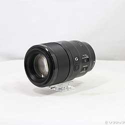 FE 90mm F2.8 Macro G OSS SEL90M28G (Eレンズ)