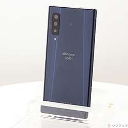 中古】arrows NX9 128GB ネイビー F-52A docomoロック解除SIMフリー