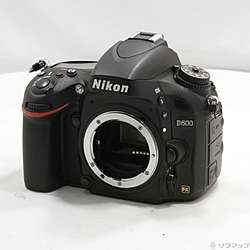 Nikon D600
