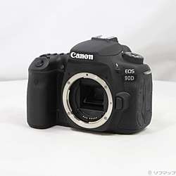 EOS 90D ボディ ブラック