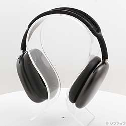 中古】AirPods Max スペースグレイ MGYH3J／A [2133064819009