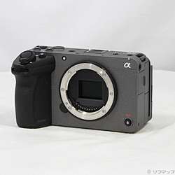 Cinema Line カメラ FX30 ボディ ILME-FX30B