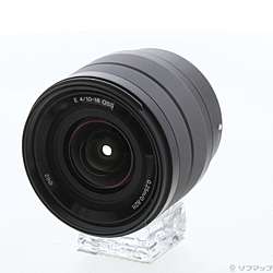 E 10-18mm F4 OSS SEL1018 (Eレンズ)