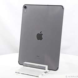 中古】iPad Pro 11インチ 第2世代 256GB スペースグレイ MXDC2J／A Wi
