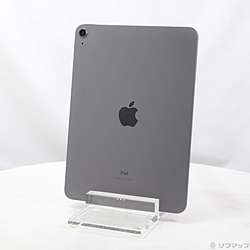 美品 iPad Air 第4世代 64GB スペースグレー MYFM2J/A iPad Air 第4世代 64GB スペースグレイ MYFM2J／A Wi-Fi [64GB] Apple