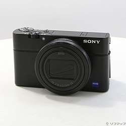 Cyber-shot RX100VII DSC-RX100M7 ブラック