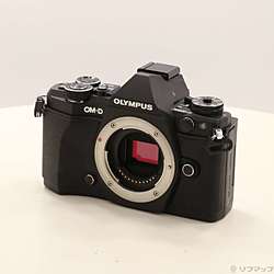 OM-D E-M5 MarkII ボディ ブラック