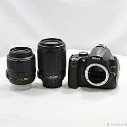 Nikon D5000WZ (1230万画素／SDHC)