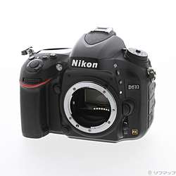 Nikon D610 ブラック