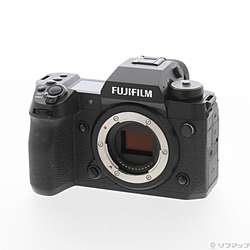 FUJIFILM X-H2 ボディ