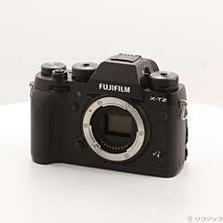FUJIFILM X-T2 ボディ ブラック