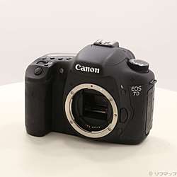 EOS 7D ボディ