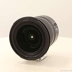NIKKOR Z 14-30mm f／4 S