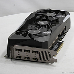 中古】AORUS GeForce RTX 3070 MASTER 8G GV-N3070AORUS M-8GD