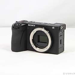 α6700 ILCE-6700 ボディ ブラック