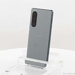 中古】Xperia 5 IV 128GB ブラック SOG09 au SIMフリー [2133073065398