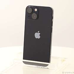 Apple(�A�b�v��) �k���Õi�l iPhone13 mini 128GB �~�b�h�i�C�g MLJC3J�^A SIM�t���[ �m5.4�C���`�L�@EL�^Apple A15�^RAM:4GB�^�i�mSIM�n