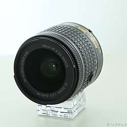 Nikon AF-P DX 18-55mm f／3.5-5.6G VR