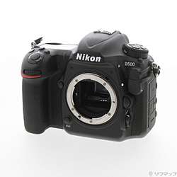 Nikon D500 ボディ
