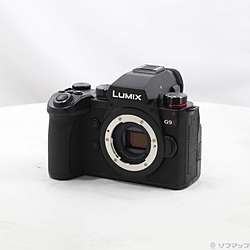LUMIX G9 PRO II ボディ DC-G9M2