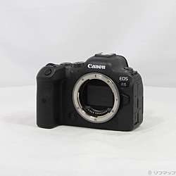 EOS R6 ボディー