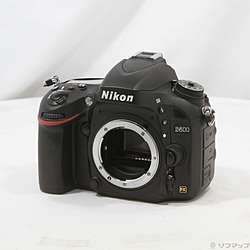 Nikon D600