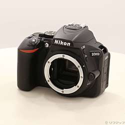 NIKON D5600 ボディ
