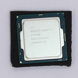 Core i7 6700 〔3.4GHz/LGA 1151〕