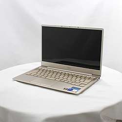 【最終値下】LIFEBOOK WC1/F3 2021年モデル　ベージュゴールド 中古】LIFEBOOK WC1／E3 FMVWE3C15G ベージュゴールド [2133070398642