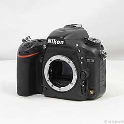 Nikon D750 ボディ