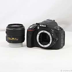 NIKON D5300 18-55 VRII レンズキット