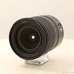 NIKKOR Z 24-70mm f／4 S
