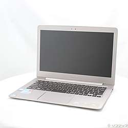 中古】ZenBook UX330UA UX330UA-7200S グレー 〔Windows 10