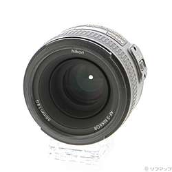 Nikon AF-S NIKKOR 50mm F1.8G (レンズ)