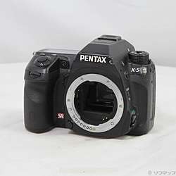 K-5 ボディ(1628万画素/SDHC)