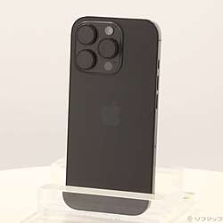 Apple(�A�b�v��) �k���Õi�l iPhone16 Pro 128GB �u���b�N�`�^�j�E�� MYMV3J�^A SIM�t���[ �m6.3�C���`�L�@EL�^Apple A18 Pro�n