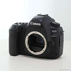 EOS 5D MarkIV (3040万画素／SDXC／CF)