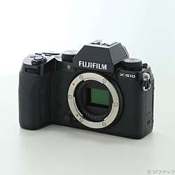 FUJIFILM X-S10 ボディ
