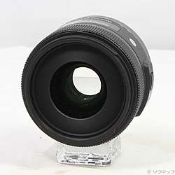 SIGMA AF 30mm F1.4 DC HSM Canon用 Art